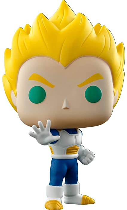 Super Saiyan Vegeta AAA Anime Exclusive