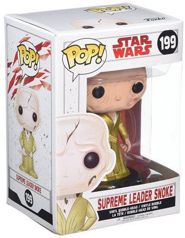 Supreme Leader Snoke (The Last Jedi)