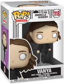 The Umbrella Academy Vanya Pop! Vinyl Figure