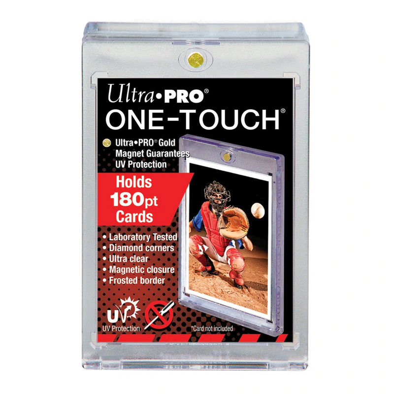 Ultra-Pro One Touch 180pt UV Resistant Magnetic Case