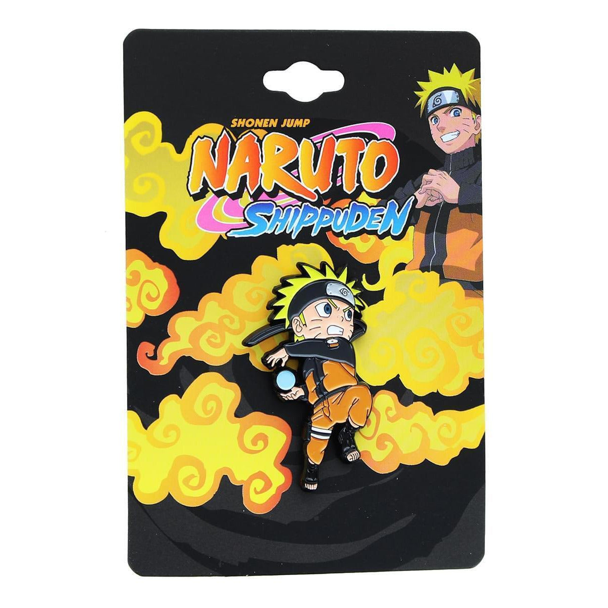 Naruto Shippuden Rasengan Enamel Pin