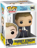How I Met Your Mother Barney Stinson Pop! Vinyl Figure