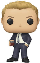 How I Met Your Mother Barney Stinson Pop! Vinyl Figure