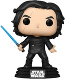 Star Wars: Rise of Skywalker Ben Solo with Blue Saber Pop! Vinyl Figure