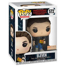 Stranger Things Eleven Box Lunch Exclusive Pop! Vinyl Figure