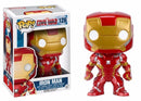 Captain America Civil War Iron Man Pop! Vinyl Figure