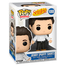 Seinfeld Jerry Puffy Shirt Pop! Vinyl Figure