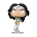 Wonder Woman White Lantern Pop! Vinyl Figurer