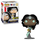 Wonder Woman White Lantern Pop! Vinyl Figurer