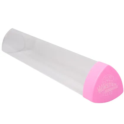 Prism Playmat Tube - Matte Pink - Monster Protectors Playmat Storage