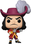 Disneyland 65th Anniversary Captain Hook Pop! Vinyl Figure