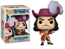 Disneyland 65th Anniversary Captain Hook Pop! Vinyl Figure