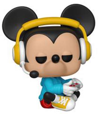 Mickey 90 Year Anniversary Gamer Mickey Pop! Vinyl Figure