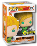 Dragon Ball Z Super Saiyan Gohan Exclusive