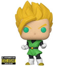 Dragon Ball Z Super Saiyan Gohan Exclusive