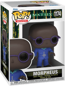 Matrix Morpheus