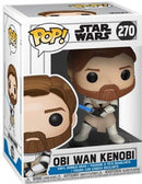 Star Wars Obi Wan Kenobi (The Clone Wars) Pop! Vinyl Figure