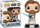 Star Wars Obi Wan Kenobi (The Clone Wars) Pop! Vinyl Figure