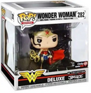 Wonder Woman (Jim Lee Deluxe) Pop! Vinyl Figure