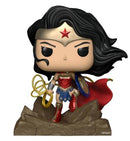 Wonder Woman (Jim Lee Deluxe) Pop! Vinyl Figure