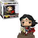 Wonder Woman (Jim Lee Deluxe) Pop! Vinyl Figure