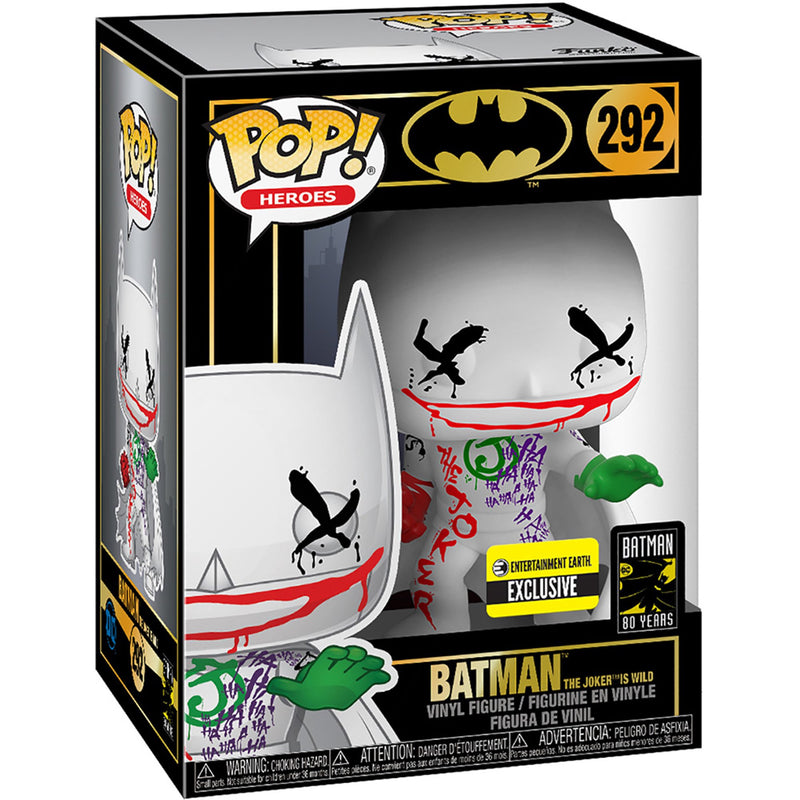 Batman Jokers Wild Batman Pop! Vinyl Figure