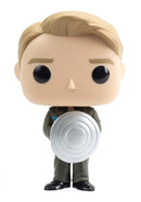 Captain America With Prototype Shield Entertainment Earth Exclusive Pop! Vinyl Figure