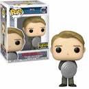 Captain America With Prototype Shield Entertainment Earth Exclusive Pop! Vinyl Figure