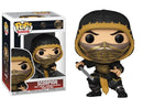 Mortal Kombat Scorpion Pop! Vinyl Figure