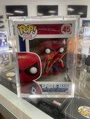 Spider-Man (The Amazing Spider-Man 2) Signed by Garfield, Andrew Beckett Witnessed Authenticated