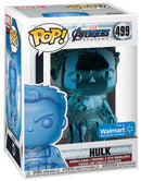 Hulk (Blue Chrome) Walmart Exclusive