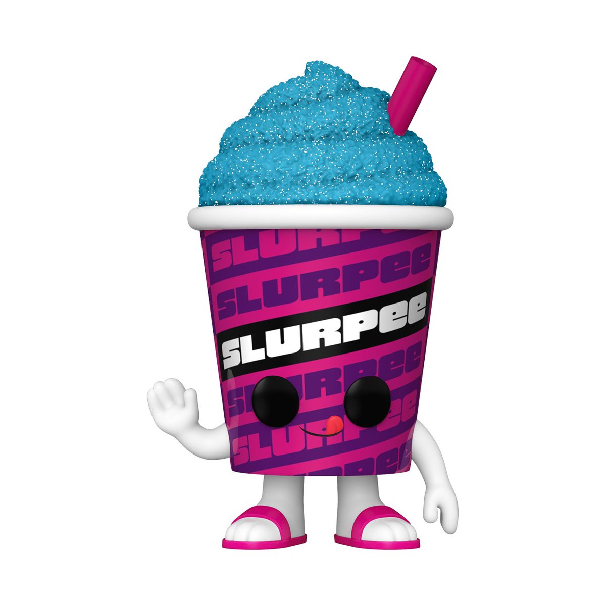 Blue Raspberry Slurpee 7-Eleven Exclusive #89
