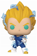 Super Saiyan 2 Vegeta PX Previews Pop! Vinyl Figure