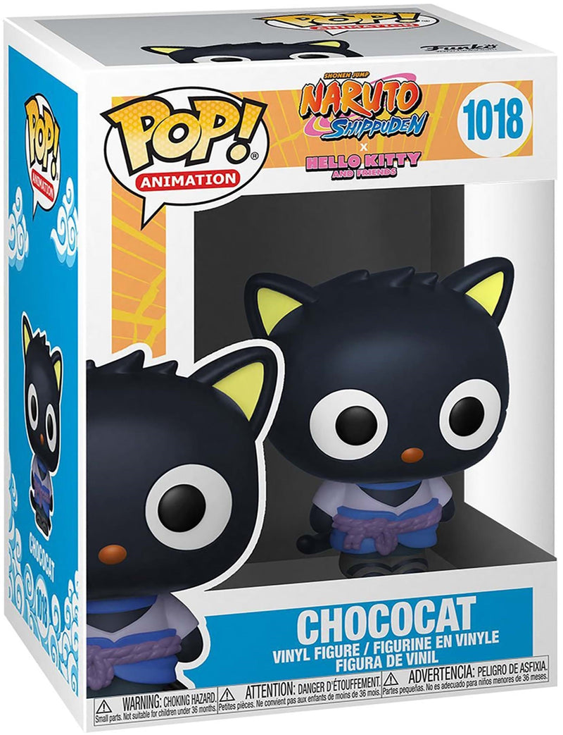 Chococat (Naruto x Hello Kitty)