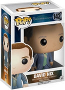 Tomorrowland David Nix Pop! Vinyl Figure