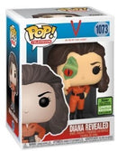 Diana Revealed Spring Convention Exclusive Pop! Vinyl Figure
