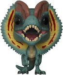 Jurassic Park 25th Anniversary Dilophosaurus Pop! Vinyl Figure