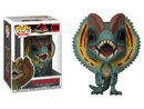 Jurassic Park 25th Anniversary Dilophosaurus Pop! Vinyl Figure