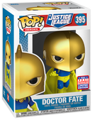 Justice League Doctor Fate Pop! Vinyl Figure