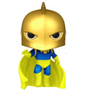 Justice League Doctor Fate Pop! Vinyl Figure