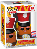McDonald's Drummer McNugget Pop! Vinyl Figure