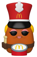 McDonald's Drummer McNugget Pop! Vinyl Figure