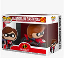 Incredibles 2 Elastigirl On Elasticycle Pop! Vinyl Figure