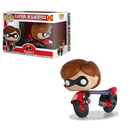 Incredibles 2 Elastigirl On Elasticycle Pop! Vinyl Figure