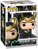 President Loki Pop! Vinyl Figure