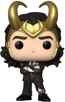 President Loki Pop! Vinyl Figure