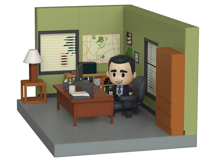 Mini Moments The Office Michael Scott Pop! Vinyl Figure