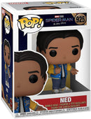 Spider Man No Way Home Ned Pop! Vinyl Figure