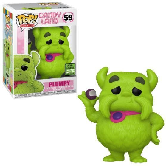 Candy Land Plumpy Pop! Vinyl Figure