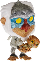 The Lion King Rafiki with Baby Simba Diamond Hot Topic Exclusive Pop! Vinyl Figure